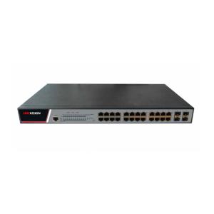Коммутатор Ethernet Hikvision DS-3E2528