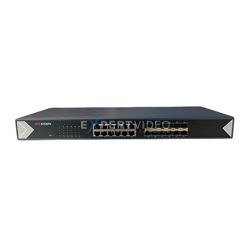 Коммутатор Ethernet Hikvision DS-3E0524TF