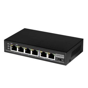 Коммутатор Ethernet Osnovo SW-20600/D