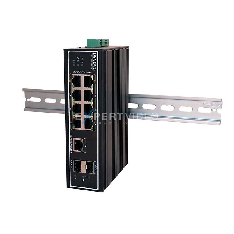 Коммутатор Ethernet Osnovo SW-60803/I