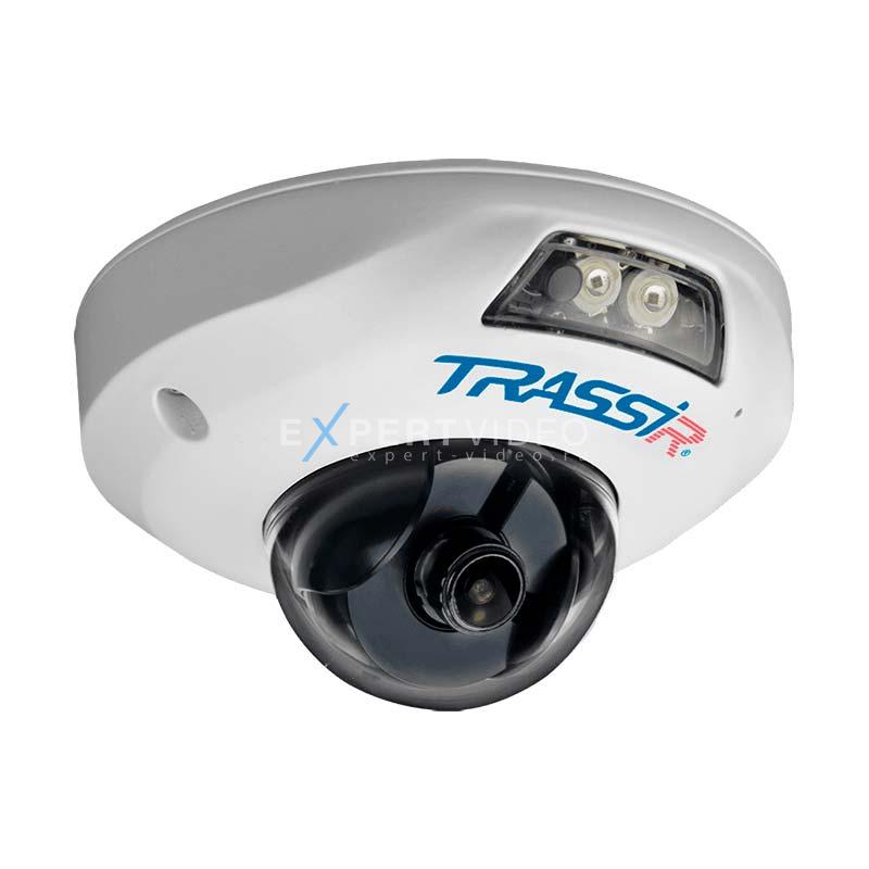 IP камера Trassir TR-D4221WDIR2 2.8