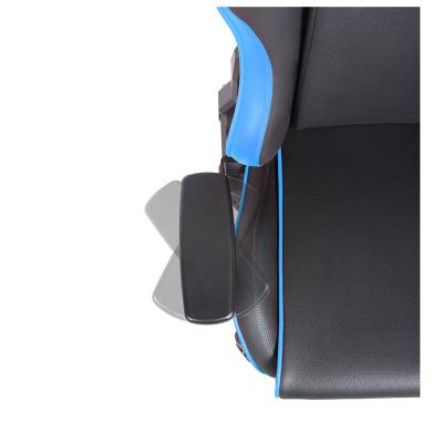 Кресло Tesoro Alphaeon S1 TS-F715 Black/Blue, фото 9