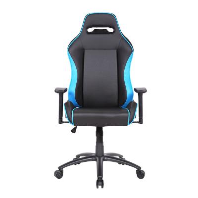 Кресло Tesoro Alphaeon S1 TS-F715 Black/Blue, фото 7