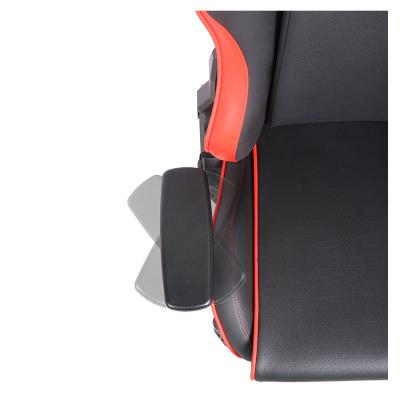 Кресло Tesoro Alphaeon S1 TS-F715 Black/Red, фото 9