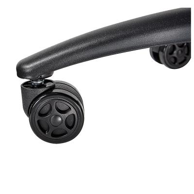 Кресло Tesoro Alphaeon S2 TS-F717 Black/Mesh, фото 9