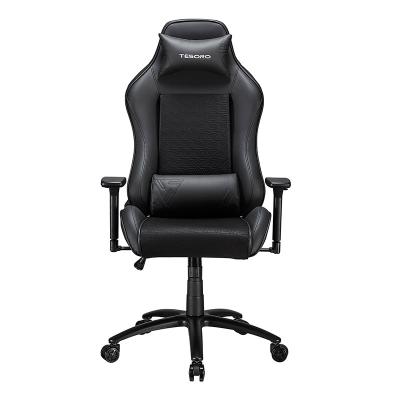 Кресло Tesoro Alphaeon S2 TS-F717 Black/Mesh, фото 2