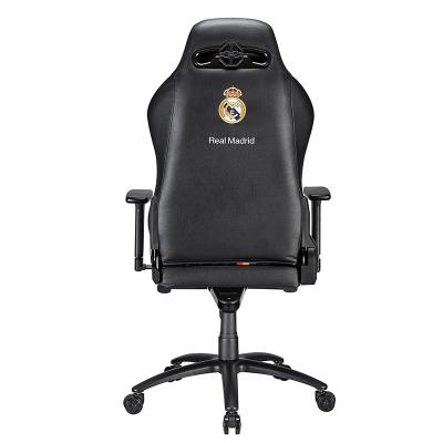 Кресло Tesoro Real Madrid MB730-RM Black, фото 4