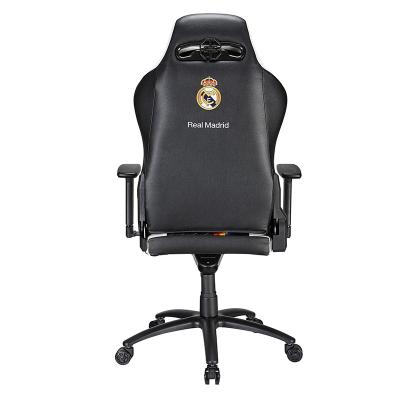 Кресло Tesoro Real Madrid MB730-RM White, фото 4