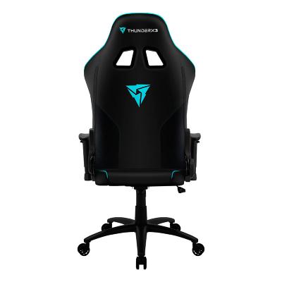 Кресло ThunderX3 BC3 Classic Black-Cyan AIR, фото 7