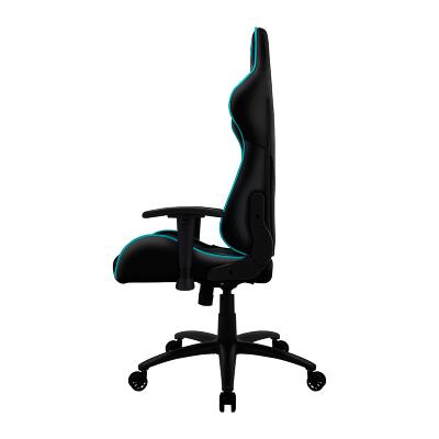 Кресло ThunderX3 BC3 Classic Black-Cyan AIR, фото 5