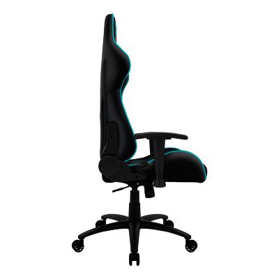Кресло ThunderX3 BC3 Classic Black-Cyan AIR, фото 6
