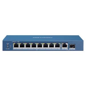 Коммутатор Ethernet Hikvision DS-3E0510P-E/M