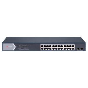 Коммутатор Ethernet Hikvision DS-3E0526P-E/M