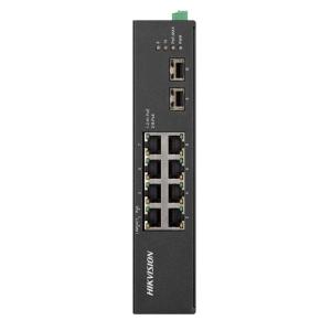 Коммутатор Ethernet Hikvision DS-3T0510HP-E/HS