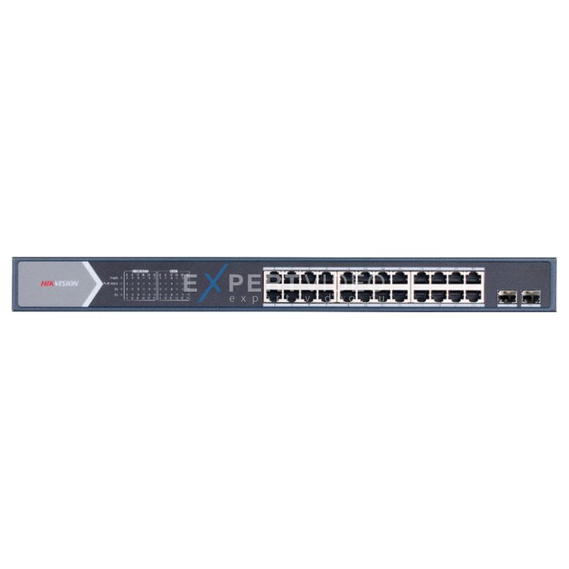 Коммутатор Ethernet Hikvision DS-3E1526P-E