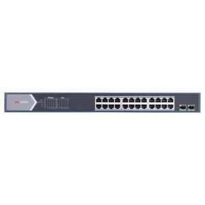 Коммутатор Ethernet Hikvision DS-3E1526P-E