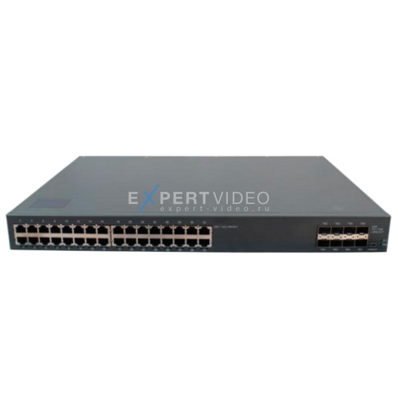 Коммутатор Ethernet Hikvision DS-3E3740