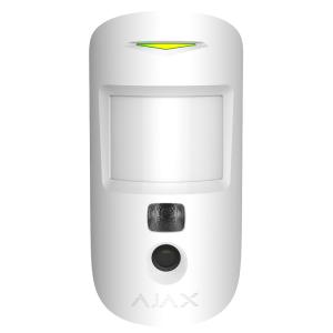 Датчик Ajax MotionCam (white)