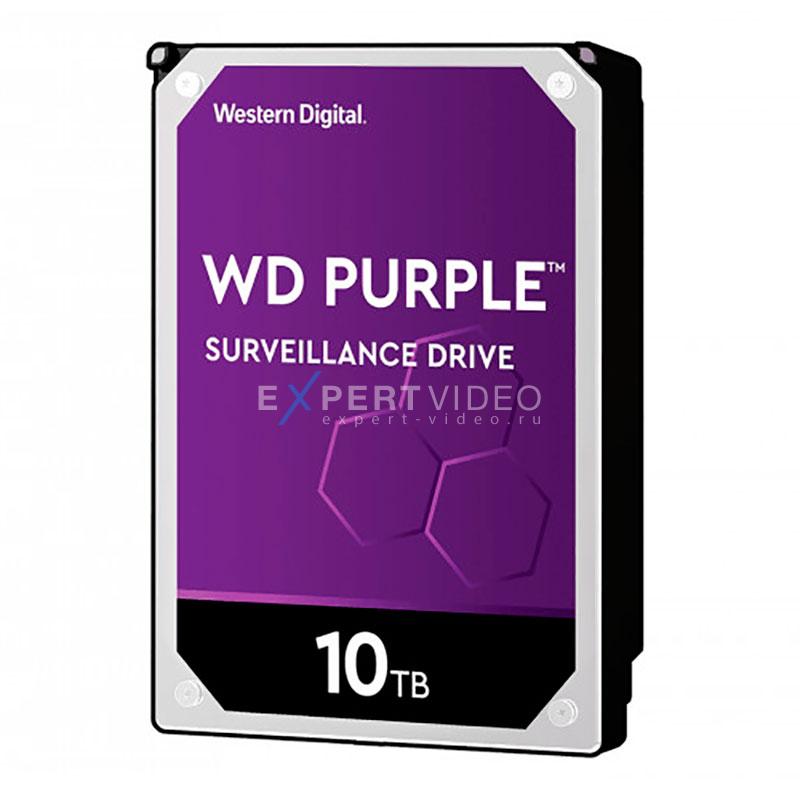 Жесткий диск Western Digital WD102PURZ