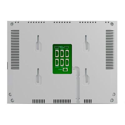 Монитор видеодомофона Slinex Sonik 7 White+Silver, фото 2