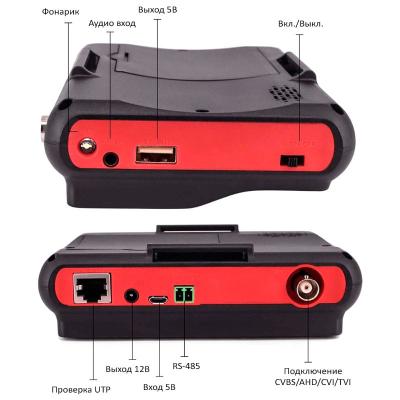 Видеотестер Hunter Expert-5GL, фото 2