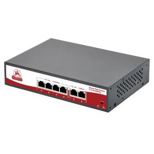 Коммутатор Ethernet Sarmatt SR-PS0420FBL