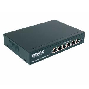 Коммутатор Ethernet Osnovo SW-20600/A(80W)