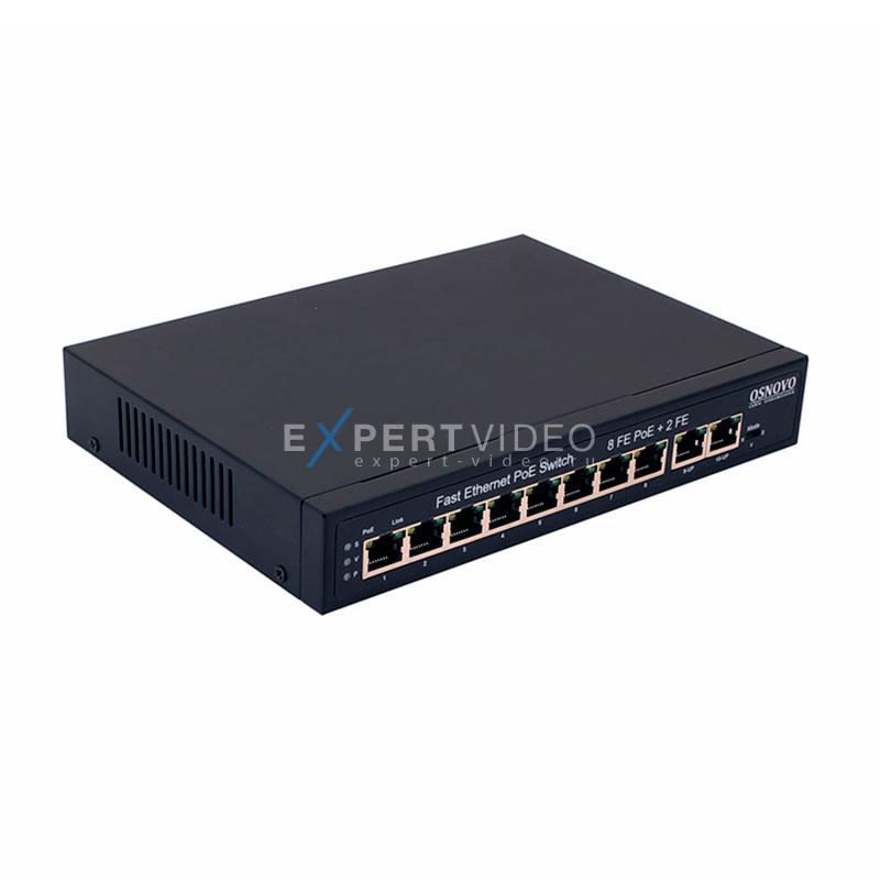Коммутатор Ethernet Osnovo SW-21000(120W)