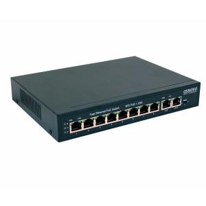 Коммутатор Ethernet Osnovo SW-20820(120W)