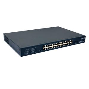 Коммутатор Ethernet Osnovo SW-62422(400W)