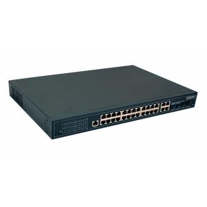 Коммутатор Ethernet Osnovo SW-8244/L(400W)