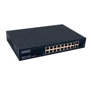 Коммутатор Ethernet Osnovo SW-61621(300W)