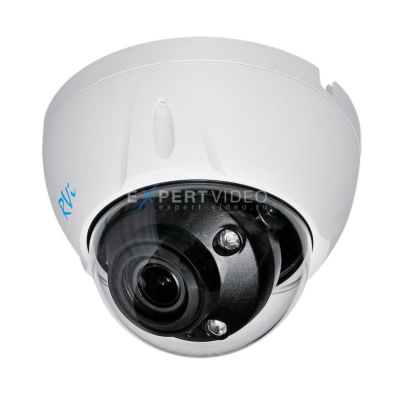 IP камера RVi-1NCD4065 (2.7-12) white