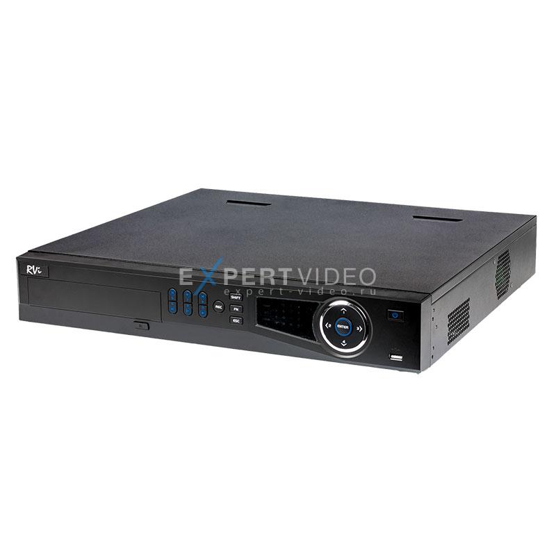 IP видеорегистратор RVi-1NR16440