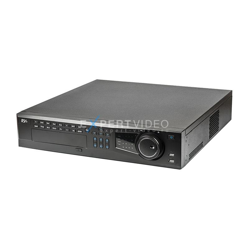 IP видеорегистратор RVi-1NR64880