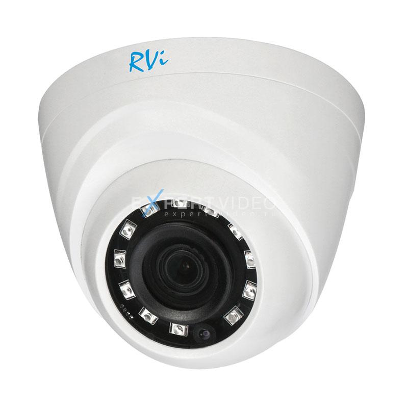 HD-камера RVi-1ACE400 (2.8) white