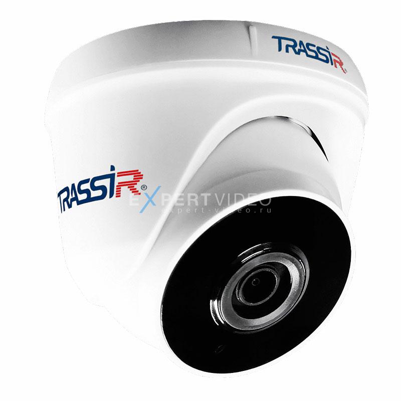 IP камера Trassir TR-D8121IR2W v2 2.8