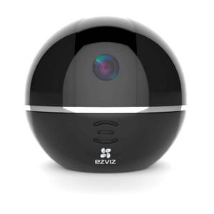 Домашняя Wi-Fi камера Ezviz C6TС Black