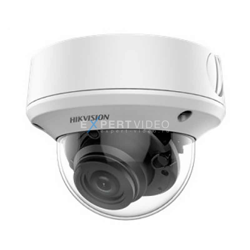 HD-камера Hikvision DS-2CE5AD3T-VPIT3ZF (2.7-13.5mm)