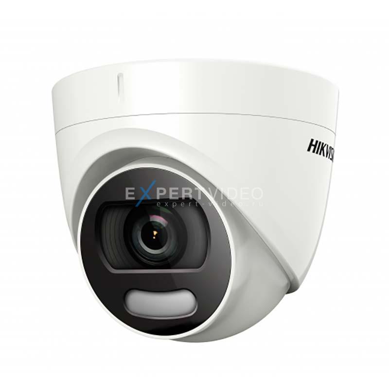 HD-камера Hikvision DS-2CE72HFT-F(6mm)