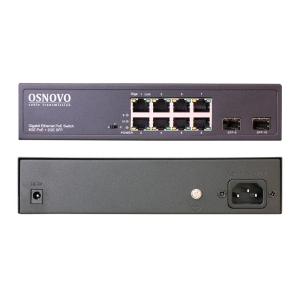 Коммутатор Ethernet Osnovo SW-80802(150W)