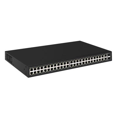 Коммутатор Ethernet Osnovo SW-64822(700W), фото 4