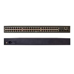 Коммутатор Ethernet Osnovo SW-74804/L