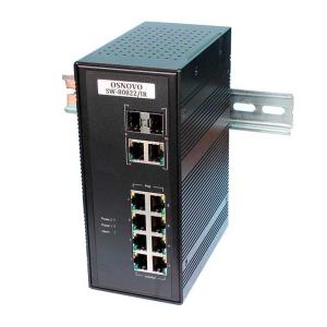 Коммутатор Ethernet Osnovo SW-80822/IR