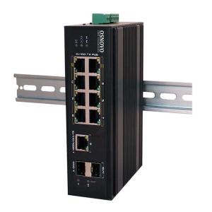 Коммутатор Ethernet Osnovo SW-60812/I