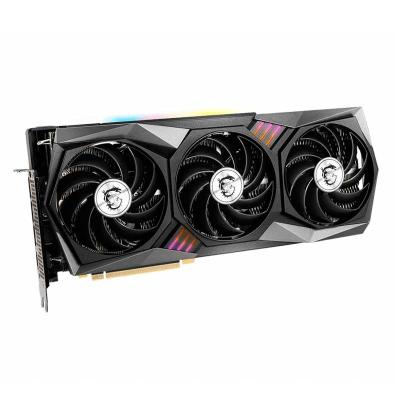 Видеокарта MSI RTX 3070 GAMING X TRIO, фото 3