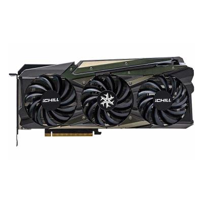 Видеокарта INNO3D GEFORCE RTX 3080 ICHILL X3, фото 2