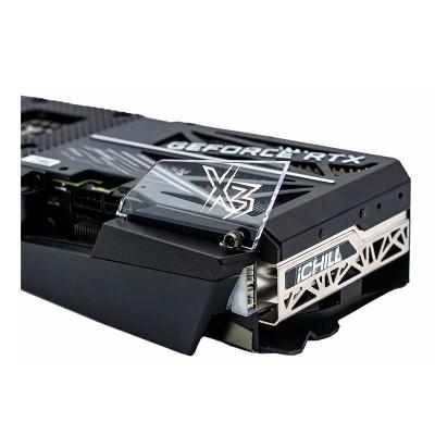 Видеокарта INNO3D GEFORCE RTX 3080 ICHILL X3, фото 5