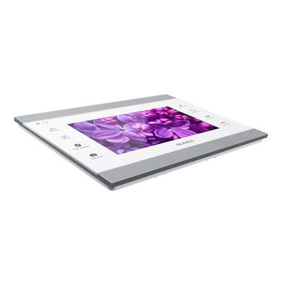 Монитор видеодомофона Slinex SL-07IPHD Silver+White, фото 6