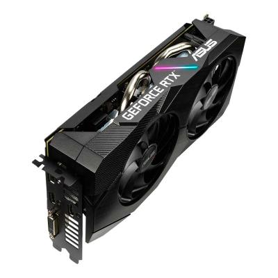 Видеокарта ASUS DUAL-RTX2060-O6G-EVO, фото 4